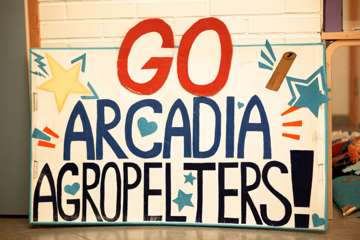 Arcadia Academy 3 » Perjantai, iltapäivä