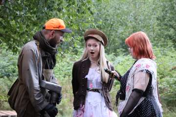 Fallout Finland 10 » Pilar Rautiainen