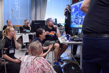 Odysseus 2024 – Run 2 » Behind the Scenes